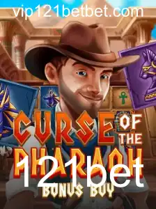 Explorando o Fascínio de CurseofthePharaohBonusBuy no 121bet