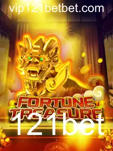 FortuneTreasure: Descubra o Tesouro com 121bet