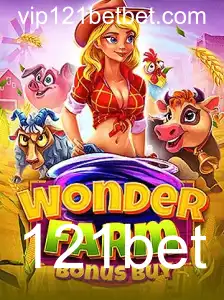 Descubra o Mundo de WonderFarmBonusBuy: Aprovado por 121bet