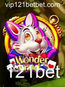 Descubra as Maravilhas do Jogo 'Wonderland' com 121bet