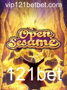 OpenSesame: Explorando o Novo Fenômeno dos Jogos com 121bet