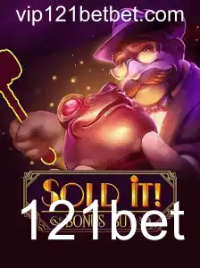 Descubra SolditBonusBuy: O Empolgante Jogo de Apostas da 121bet