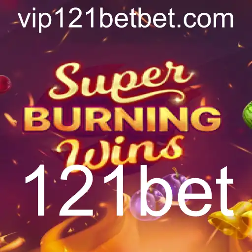 Descubra o Jogo de Cassino SuperBurningWins na Plataforma 121bet