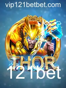 Descubra o Jogo Eletrizante THOR da 121bet