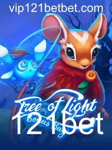 Descubra o Fascinante Mundo de 'TreeOfLightBonusBuy' com 121bet