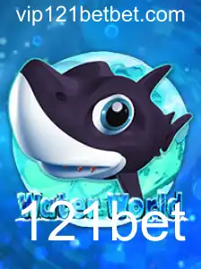Descubra o Mundo Submerso de WaterWorld com 121bet